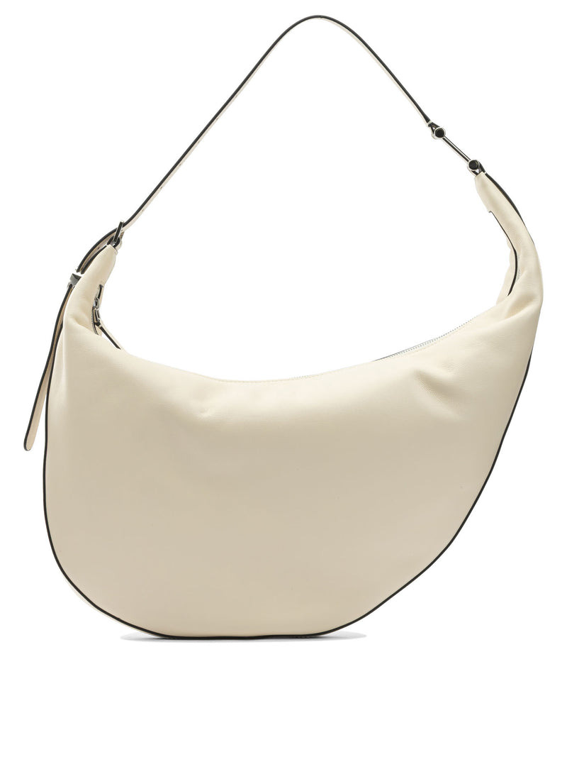 Marni Bolso de hombro Marni Hobo Dot Blanco - World Class Fashion