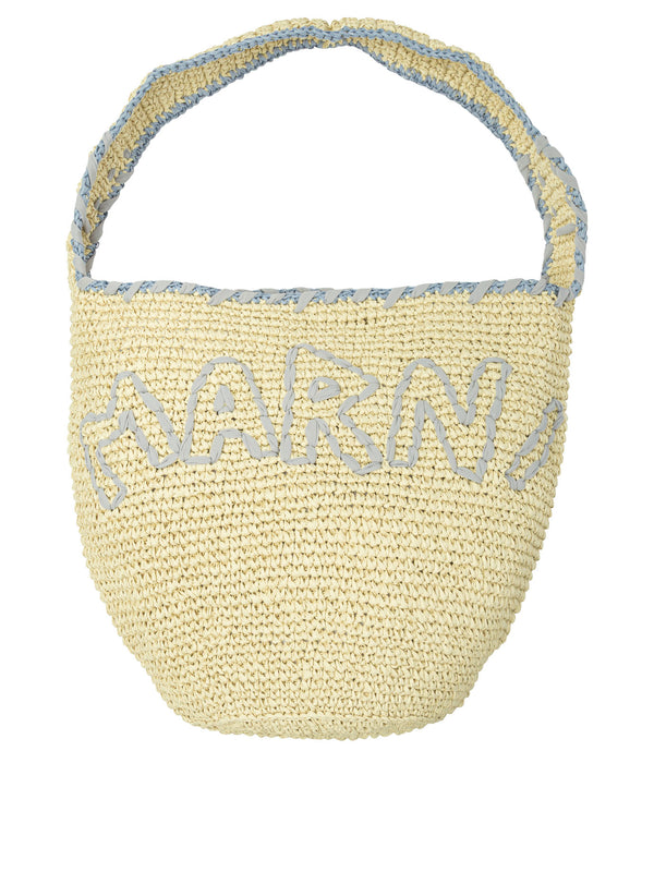 Marni "nassa" Hobo Shoulder Bag