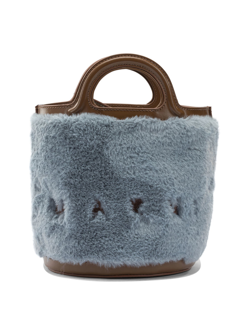 Marni Marni Bolso Tropicalia Azul Claro - World Class Fashion