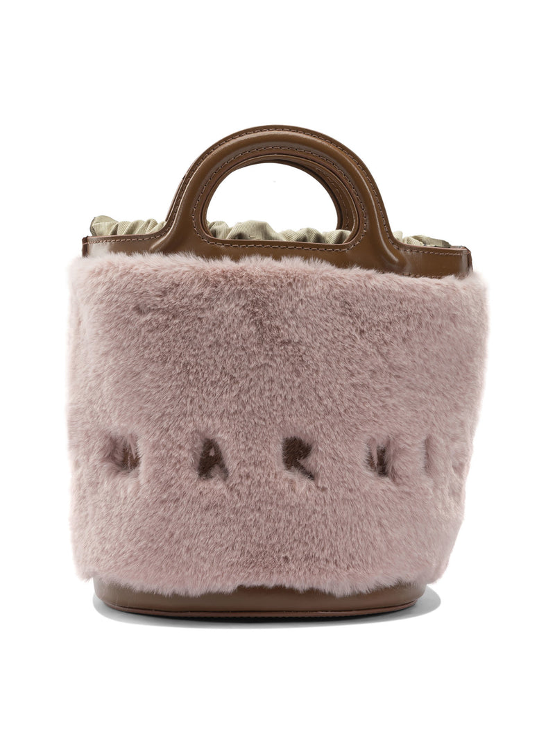 Marni Bolso Tropicalia de Marni Rosa - World Class Fashion