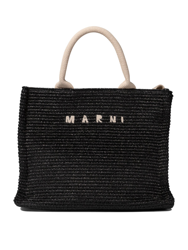 Marni "east/west" Tote Bag
