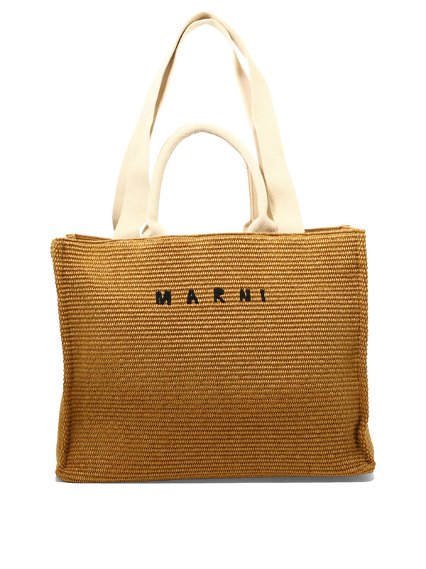 Marni "east/west" Tote Bag