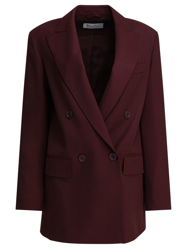 Max Mara Wool Blazer