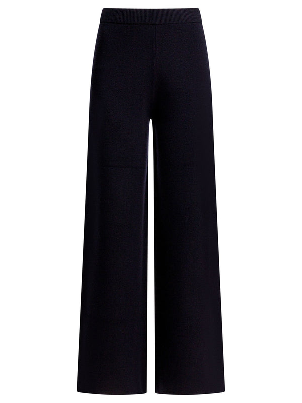 Max Mara Wool And Cashmere Pants