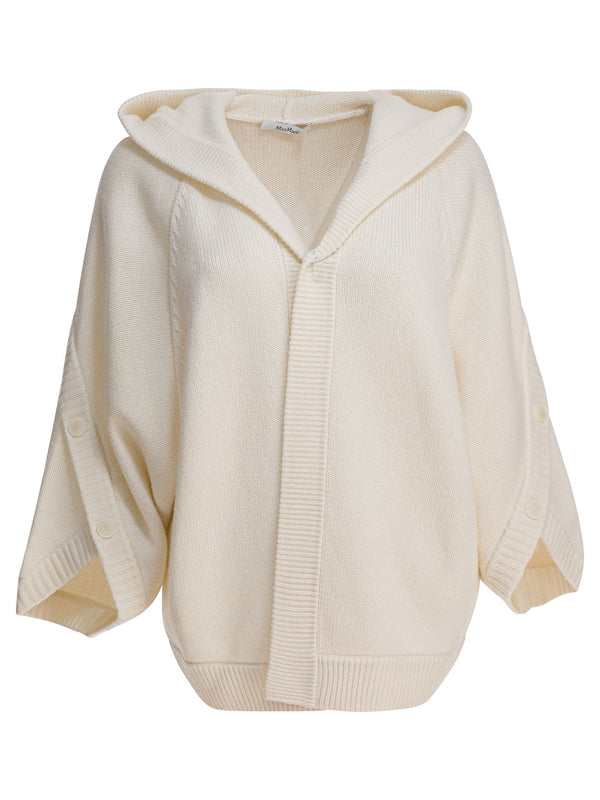 Max Mara Wool And Cashmere Cardigan