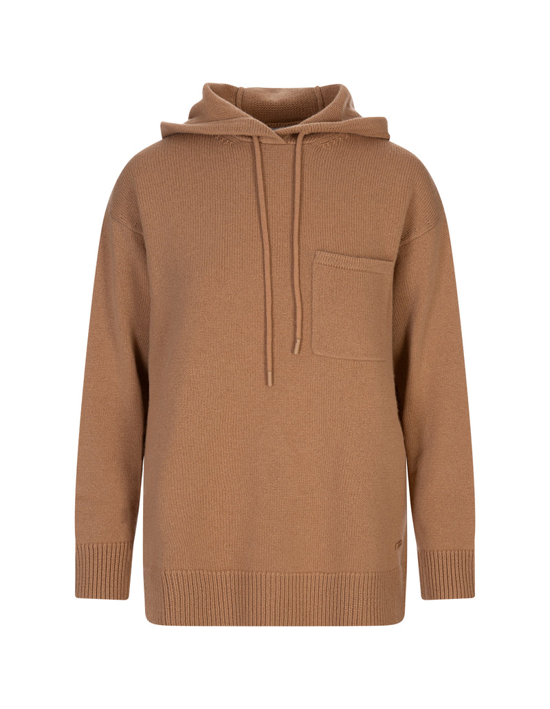 Max Mara Max Mara Liana Sweatshirt Brown Women - World Class Fashion