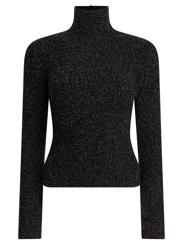 Max Mara Wool And Cashmere MoulinÃƒÆ’Ã‚Â© Turtleneck Sweater