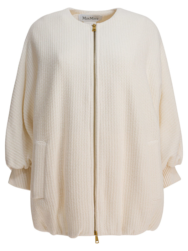 Max Mara Wool And Cashmere Jacket