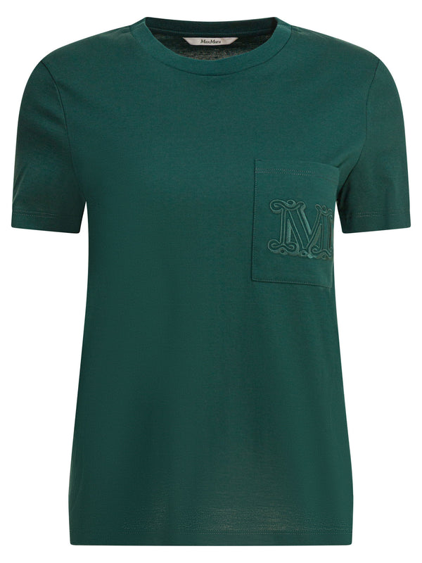 Max Mara Cotton Jersey T-shirt