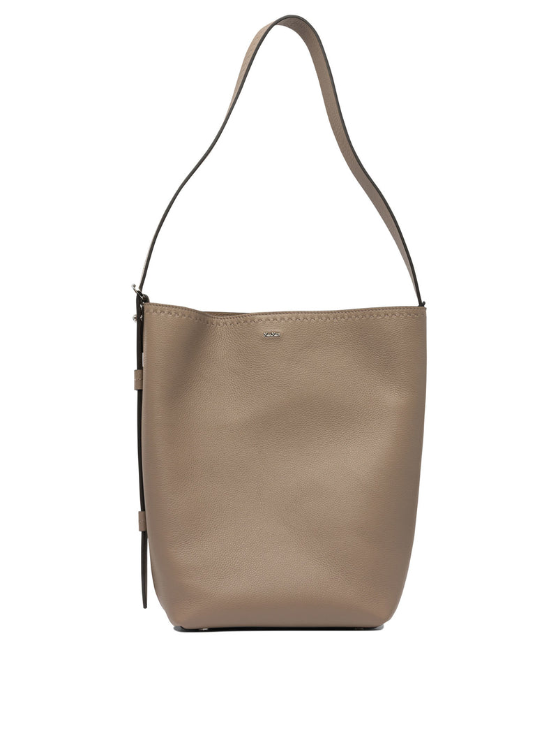 Max Mara Bolso de hombro Archetipo de Max Mara en marrón - World Class Fashion