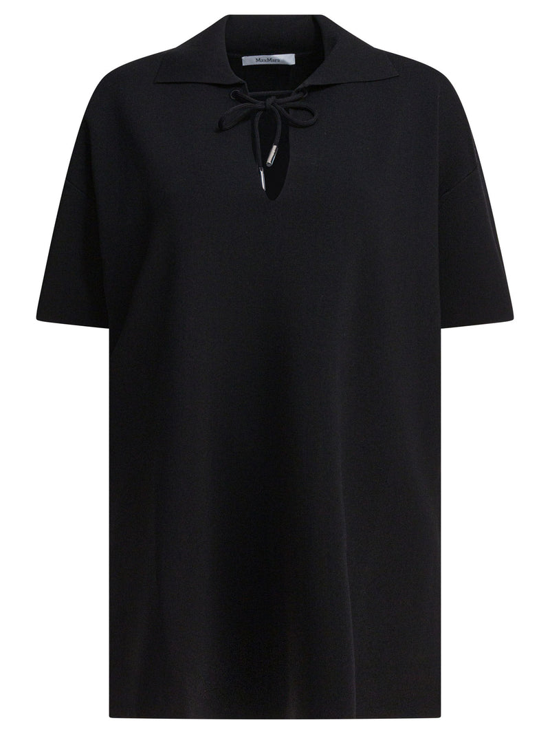 Max Mara Pure Max Mara Pure Black Women Tops - World Class Fashion
