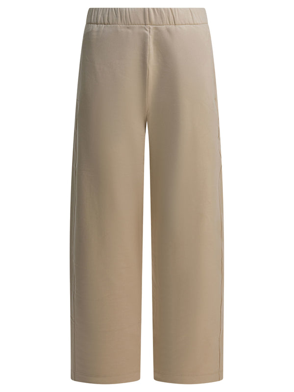 Max Mara Pure Silk Blend Pants "filovia"