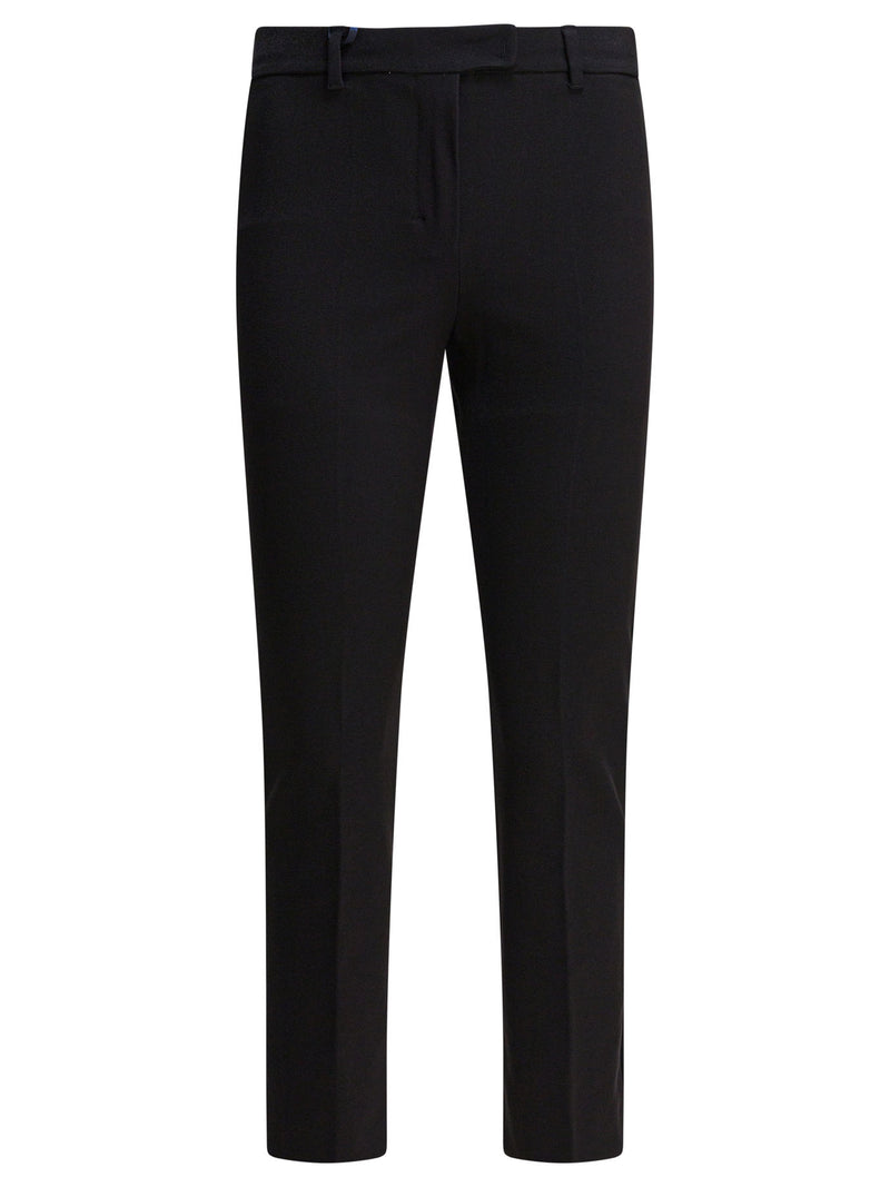 Max Mara S Pantalones de mujer Max Mara S negros - World Class Fashion