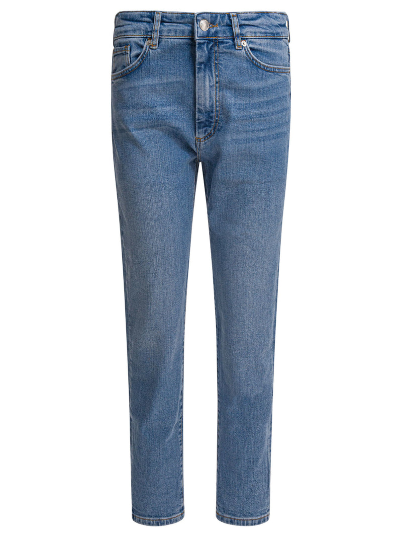 Max Mara Sportmax Max Mara Sportmax Brian Jeans Blue Women - World Class Fashion
