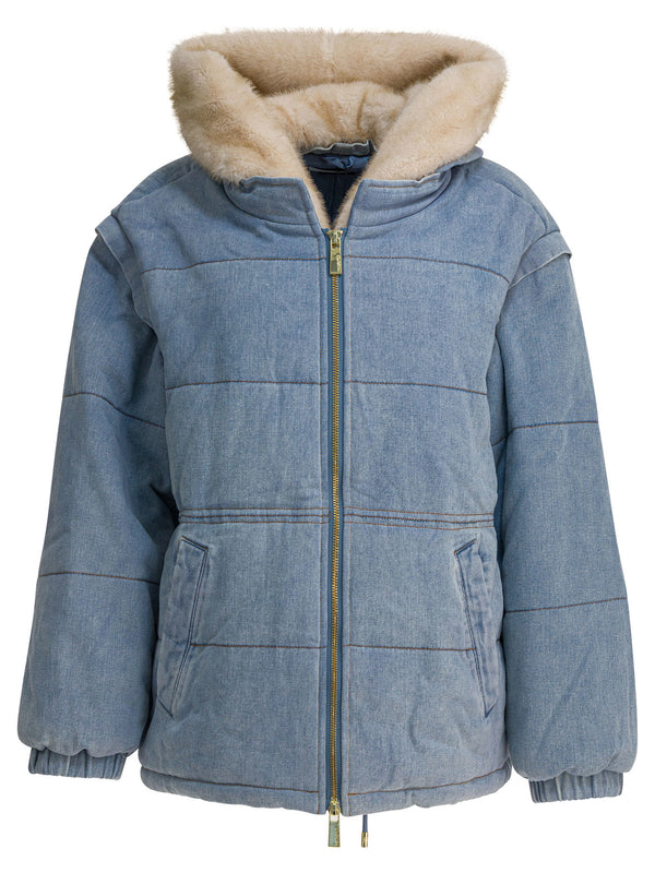 Max&moi "deva" Down Jacket