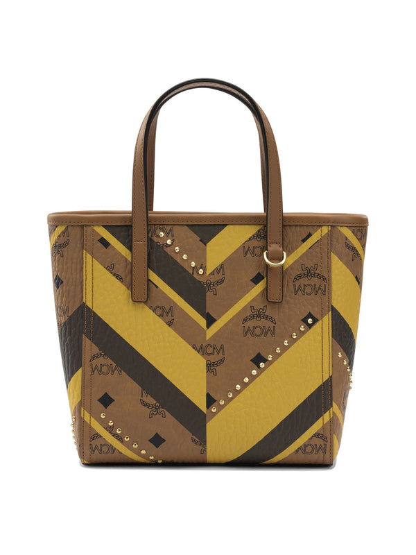 Mcm Shoulder Bag "multicolor Toni"