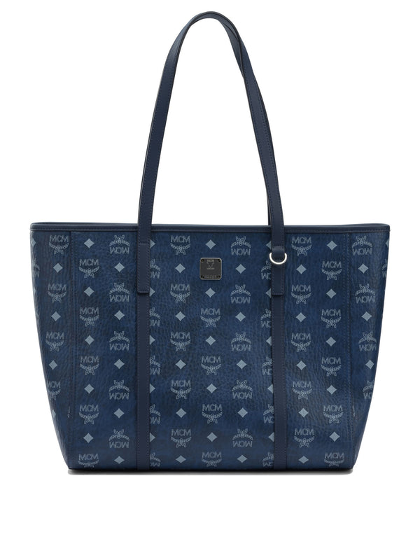 Mcm "toni" Tote Bag