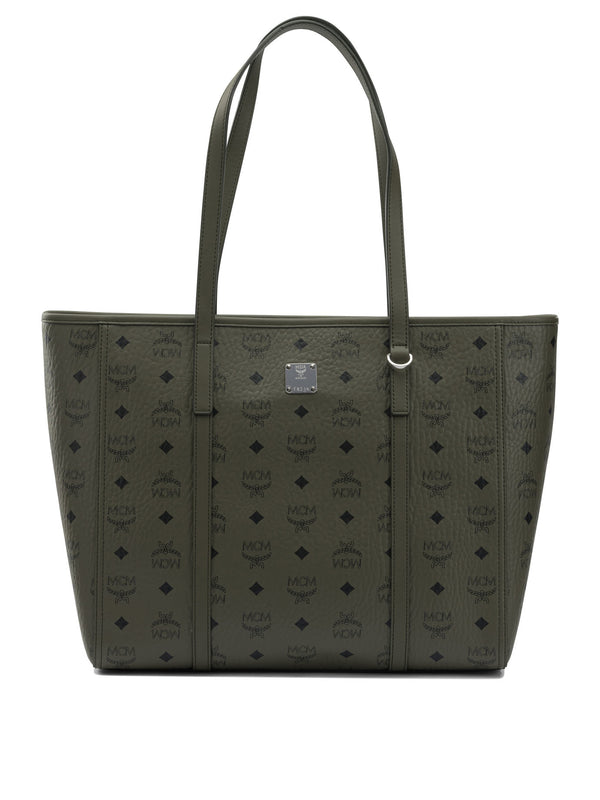 Mcm "toni" Tote Bag