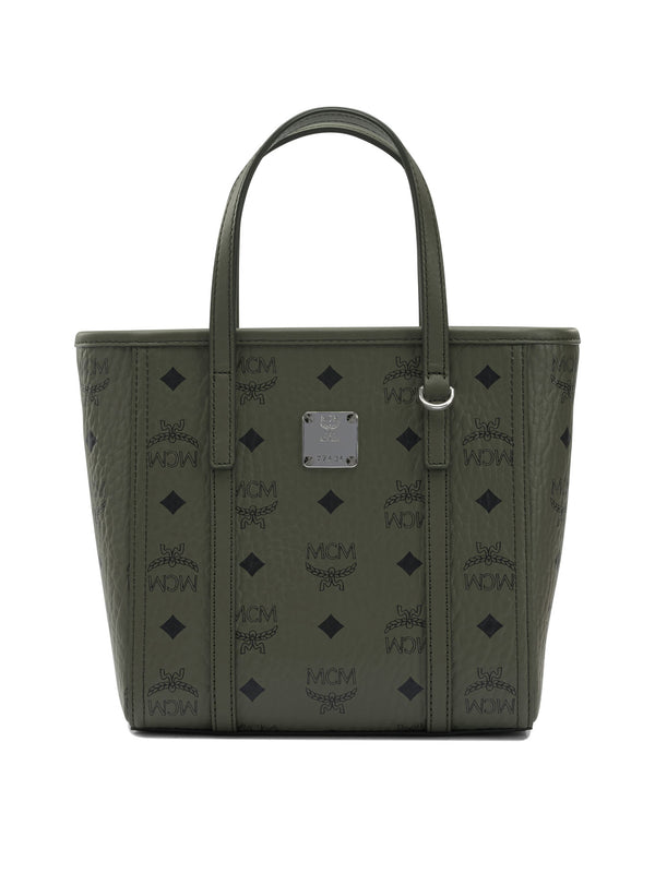 Mcm Shoulder Bag "toni"