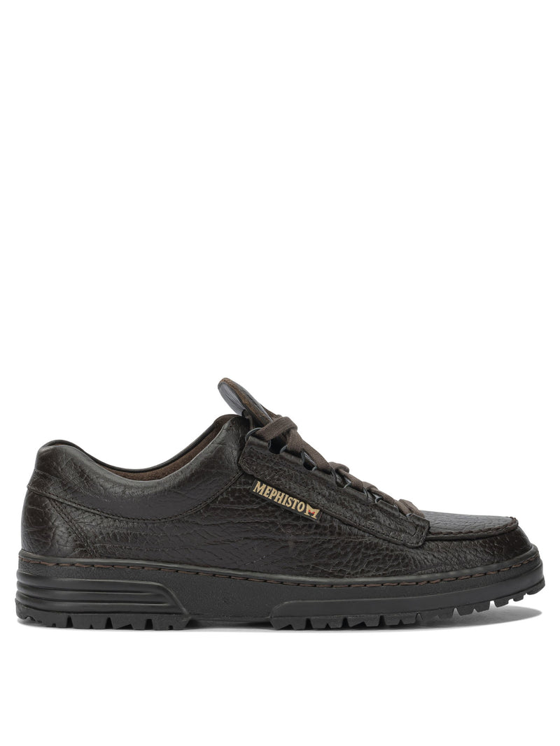 Mephisto Zapatillas Mephisto Cruiser Marrón Oscuro Hombre - World Class Fashion