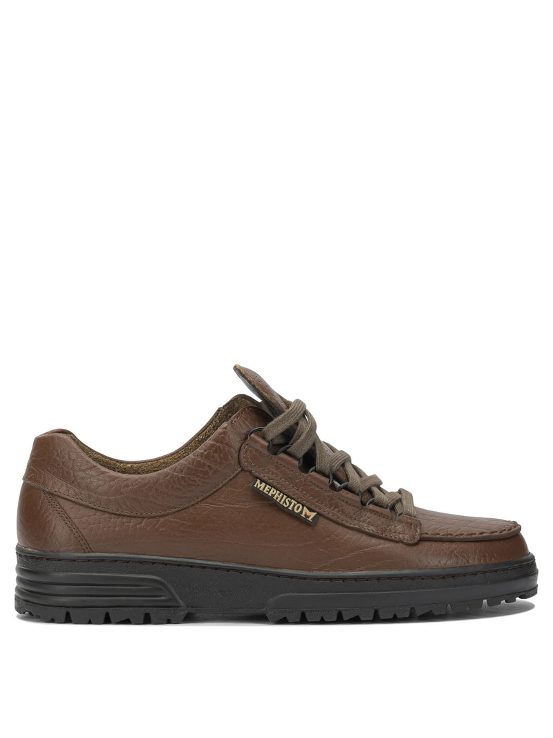 Mephisto Zapatillas Mephisto Cruiser Marrón Hombre - World Class Fashion