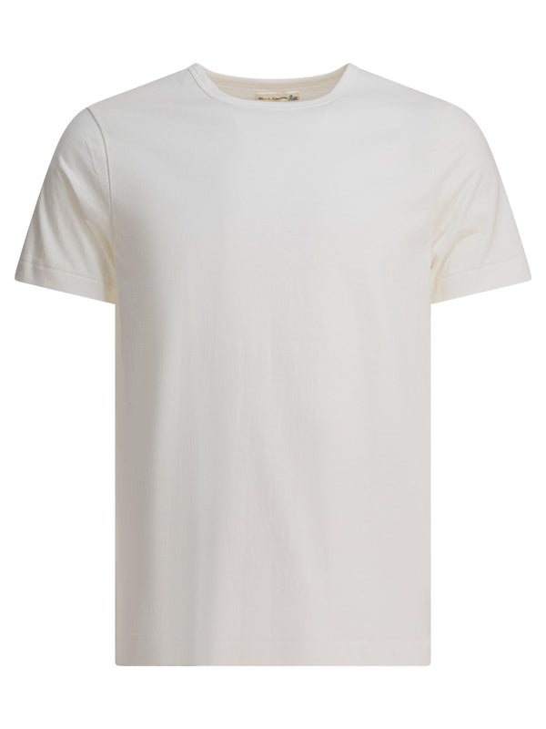 Merz B. Schwanen "loopwheeled" T-shirt