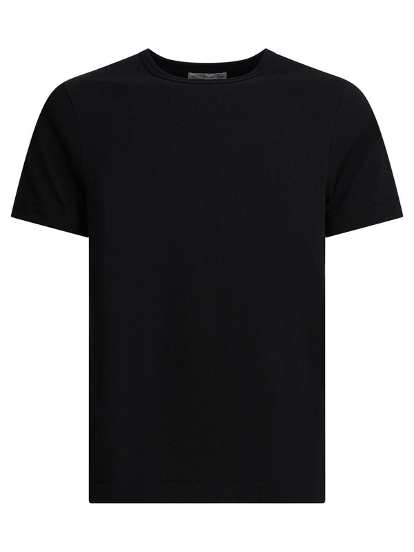 Merz B. Schwanen "loopwheeled" T-shirt