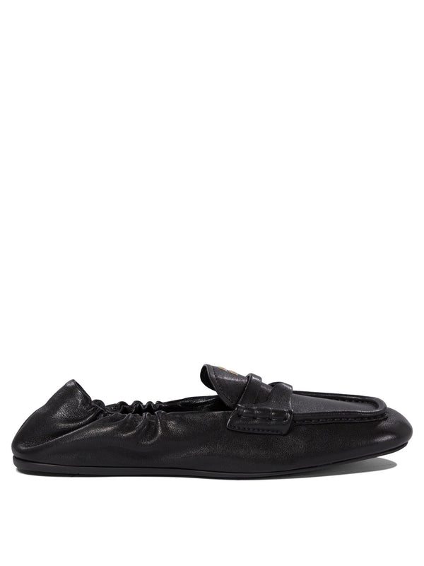 Miu Miu "ruches" Loafers