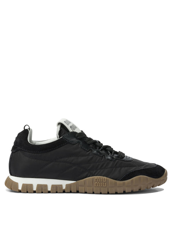 Miu Miu "tyre" Sneakers