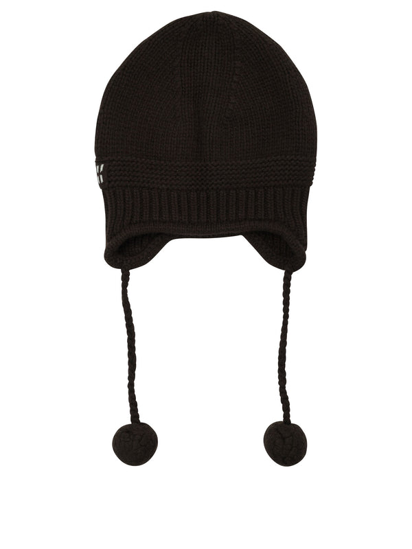 Miu Miu Virgin Wool And Cashmere Beanie