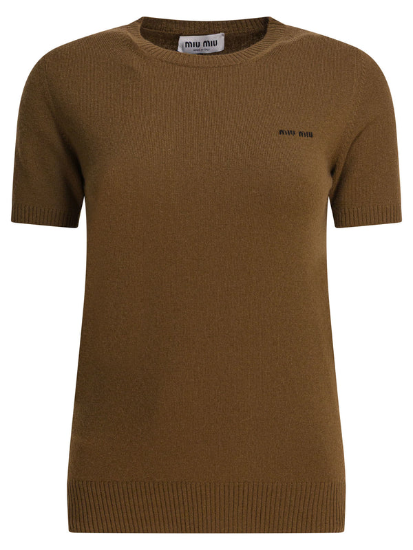 Miu Miu Cashmere Sweater