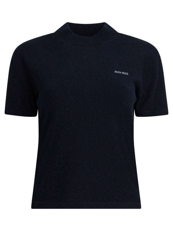 Miu Miu Maglia In Cashmere