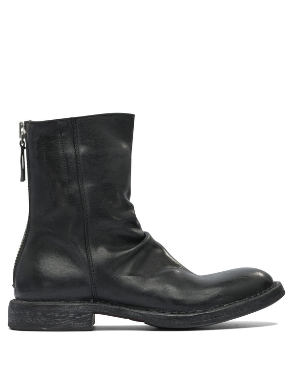 Moma Ankle Boots