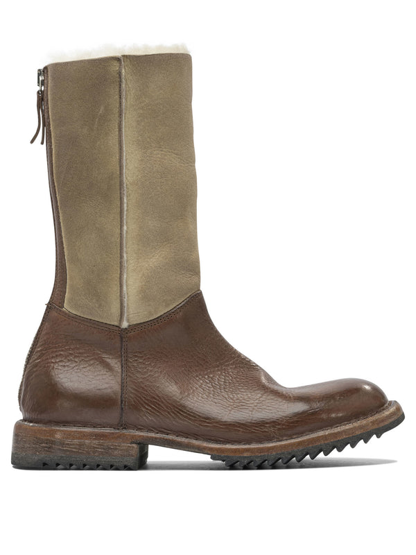 Moma Ankle Boots