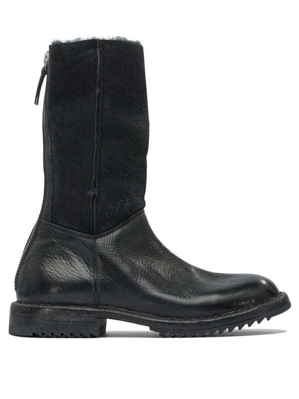Moma Ankle Boots