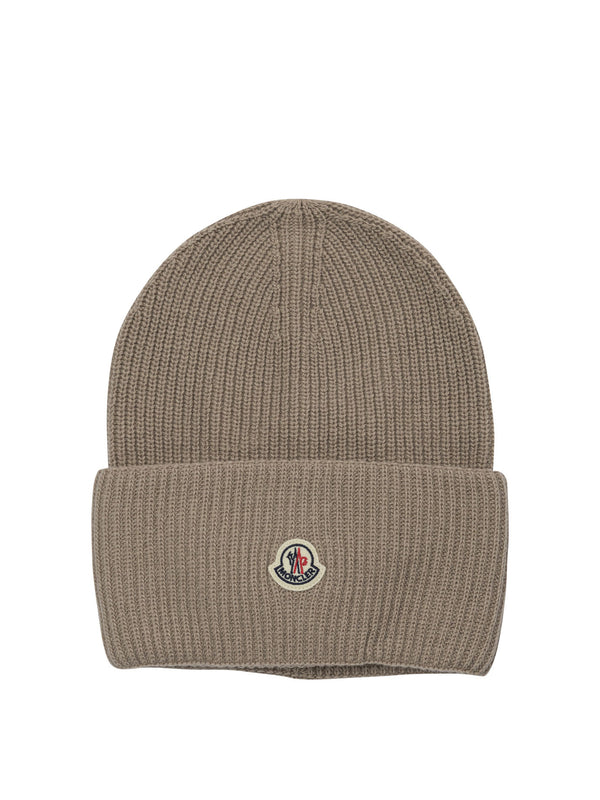 Moncler Wool Beanie