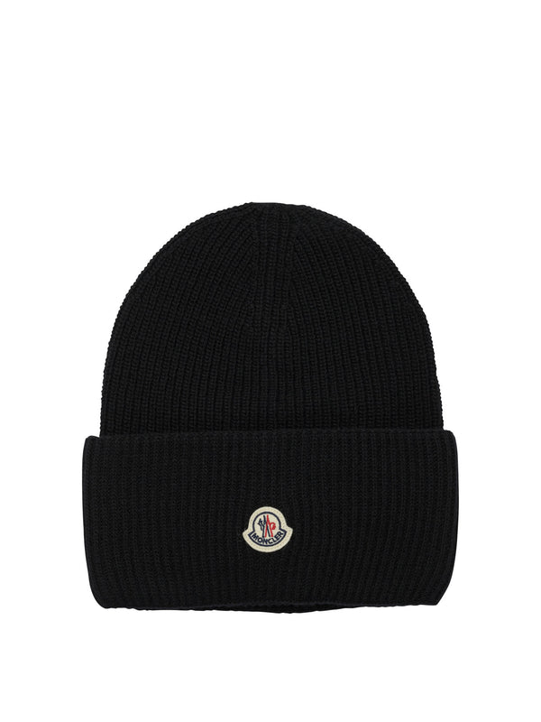 Moncler Wool Beanie