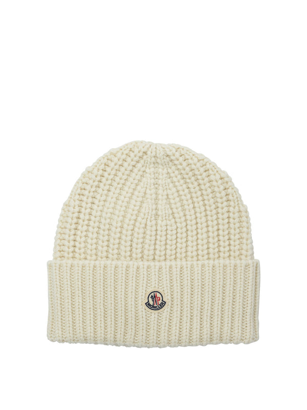Moncler Wool Beanie