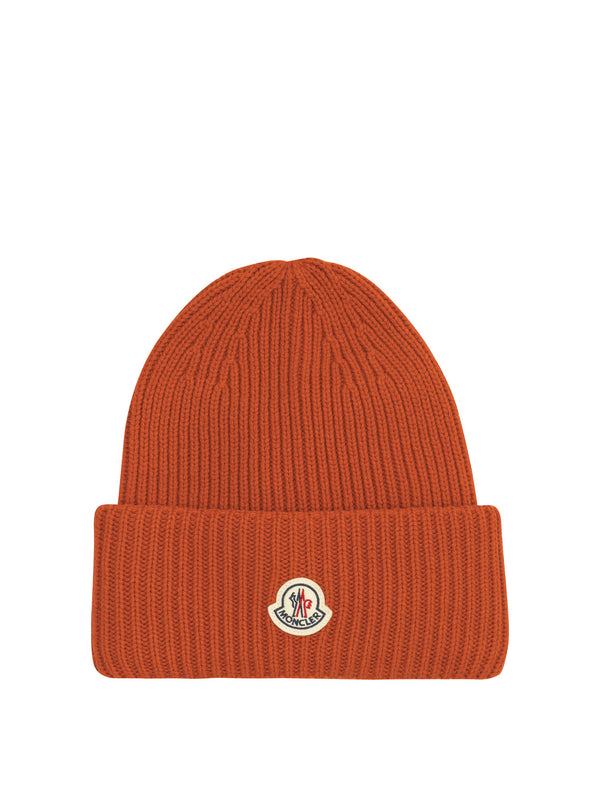 Moncler Cashmere And Wool Beanie