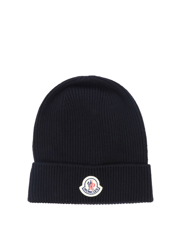 Moncler Wool Beanie