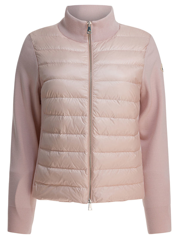 Moncler Light Quilted Jacket