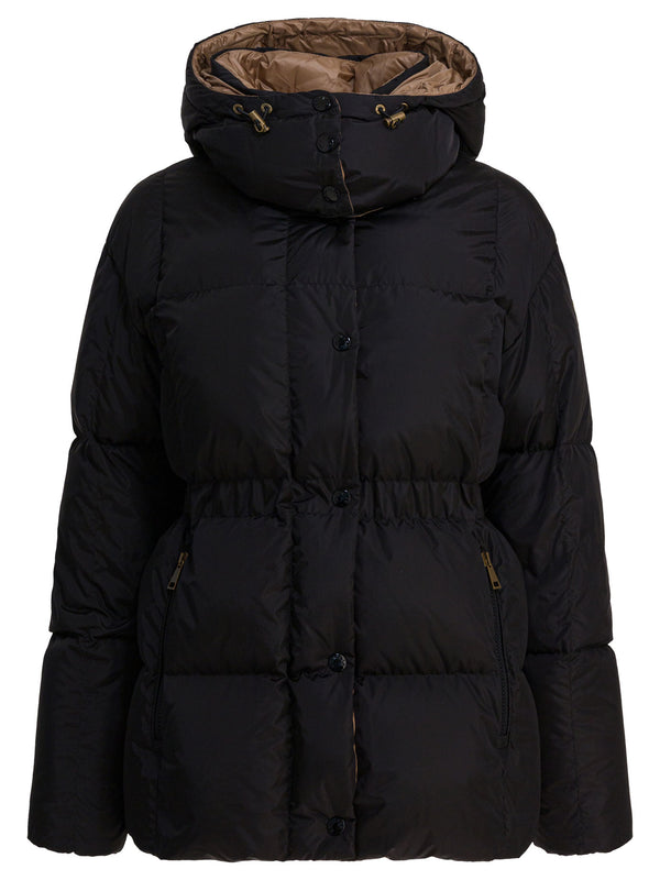 Moncler "agneux" Down Jacket