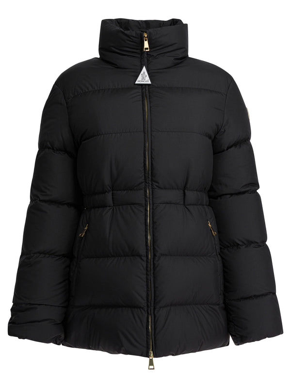 Moncler "brosette" Short Down Jacket