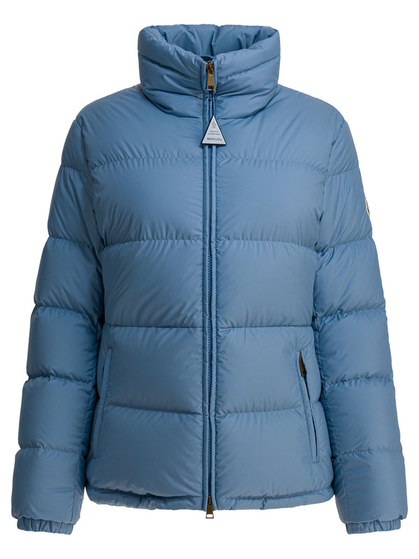 Moncler "dourbe" Short Down Jacket