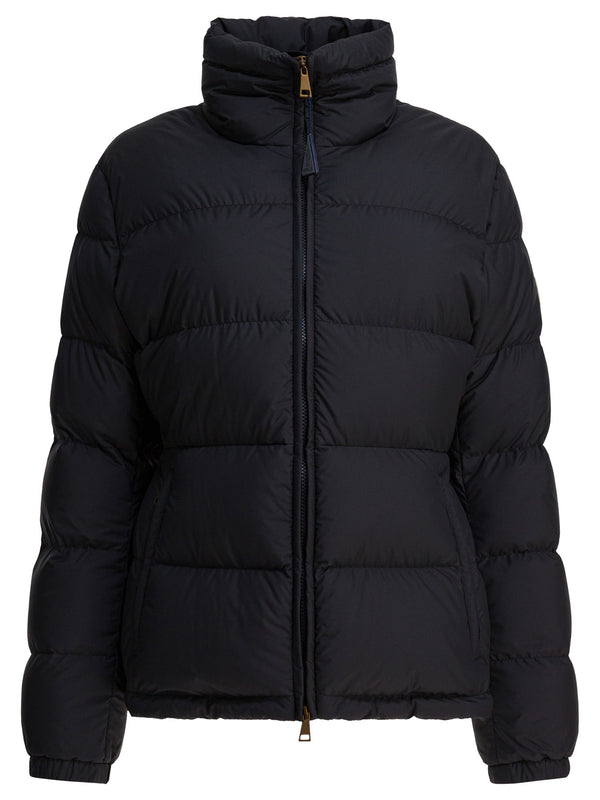 Moncler "dourbe" Short Down Jacket
