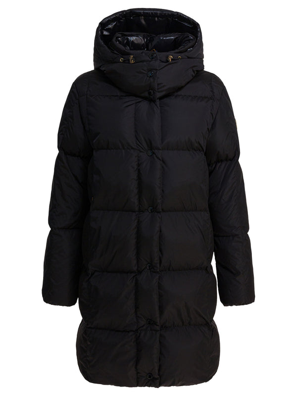 Moncler "litte" Midi Down Jacket