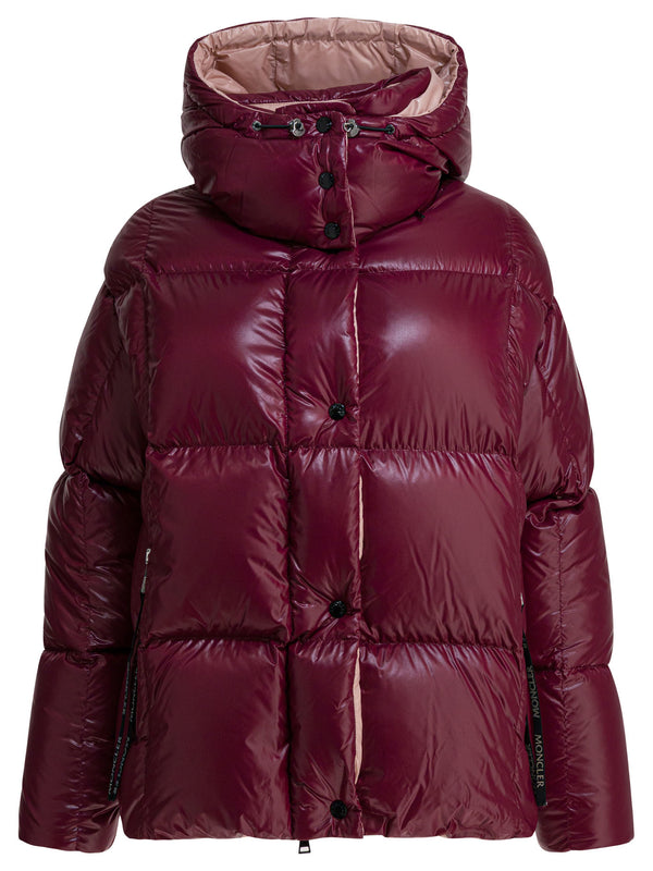Moncler "parana" Down Jacket