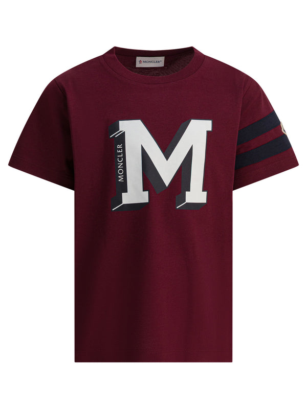 Moncler Enfant T-shirts