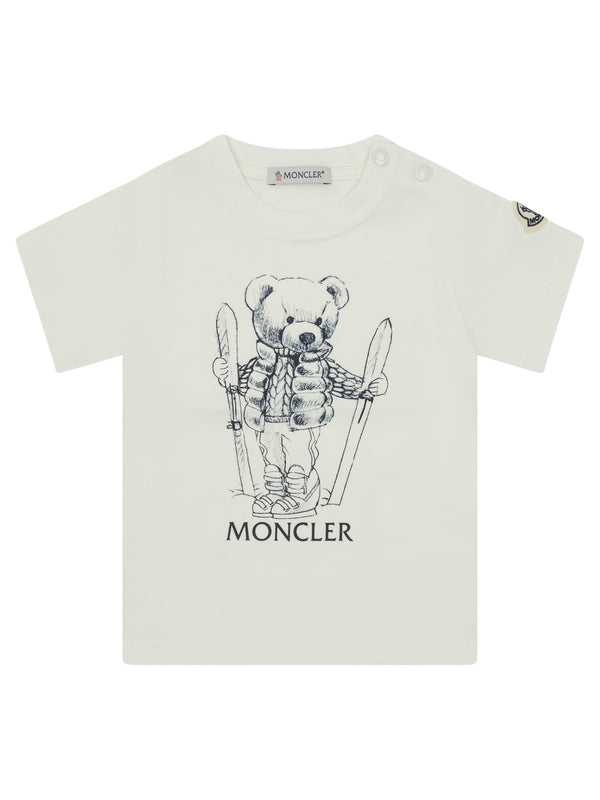 Moncler Enfant T-shirts