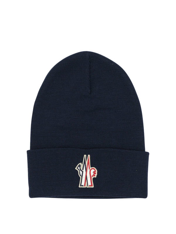 Moncler Grenoble Wool Beanie